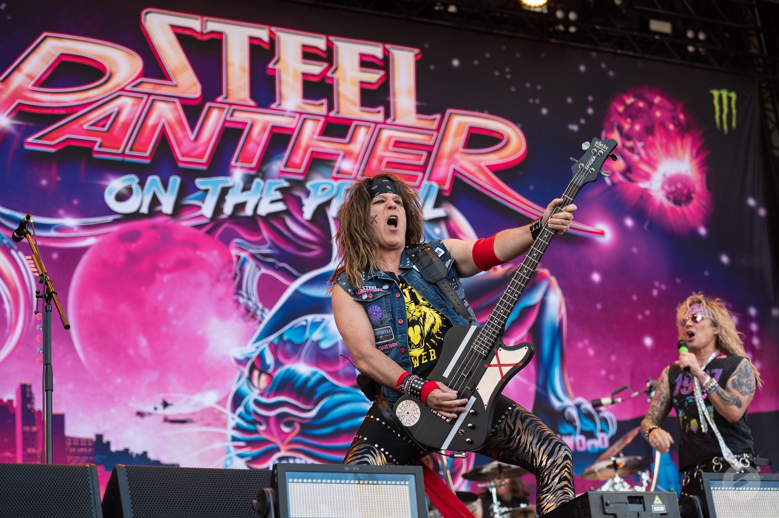 Steel Panther · Rock am Ring 2023