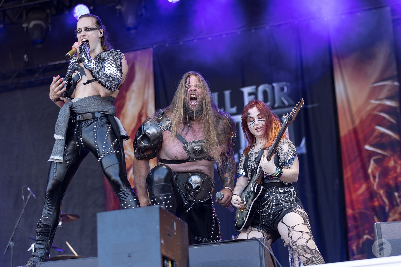 All for Metal · Rockharz Open Air 2023