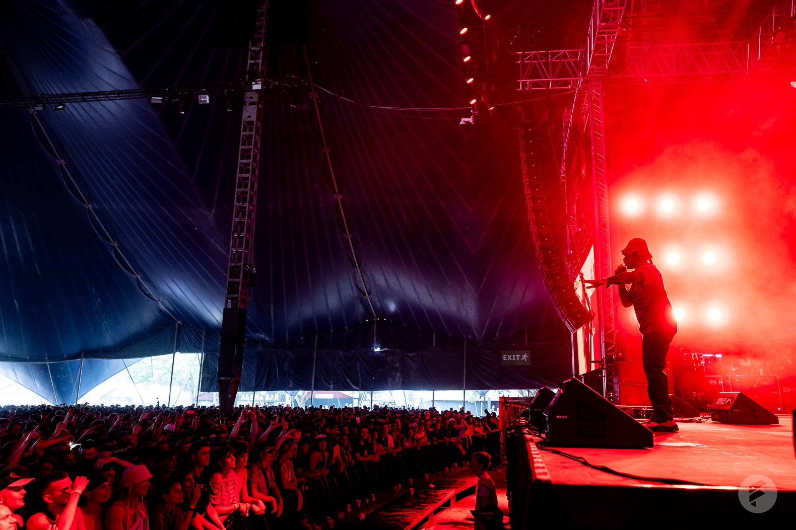 Denzel Curry · Roskilde Festival 2023