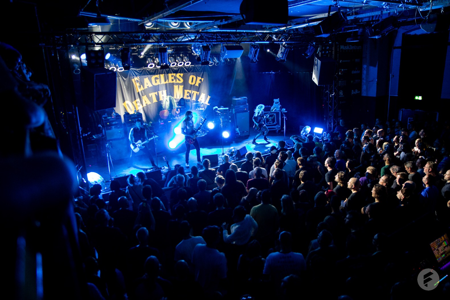 Eagles of Death Metal in Hannover · Musikzentrum