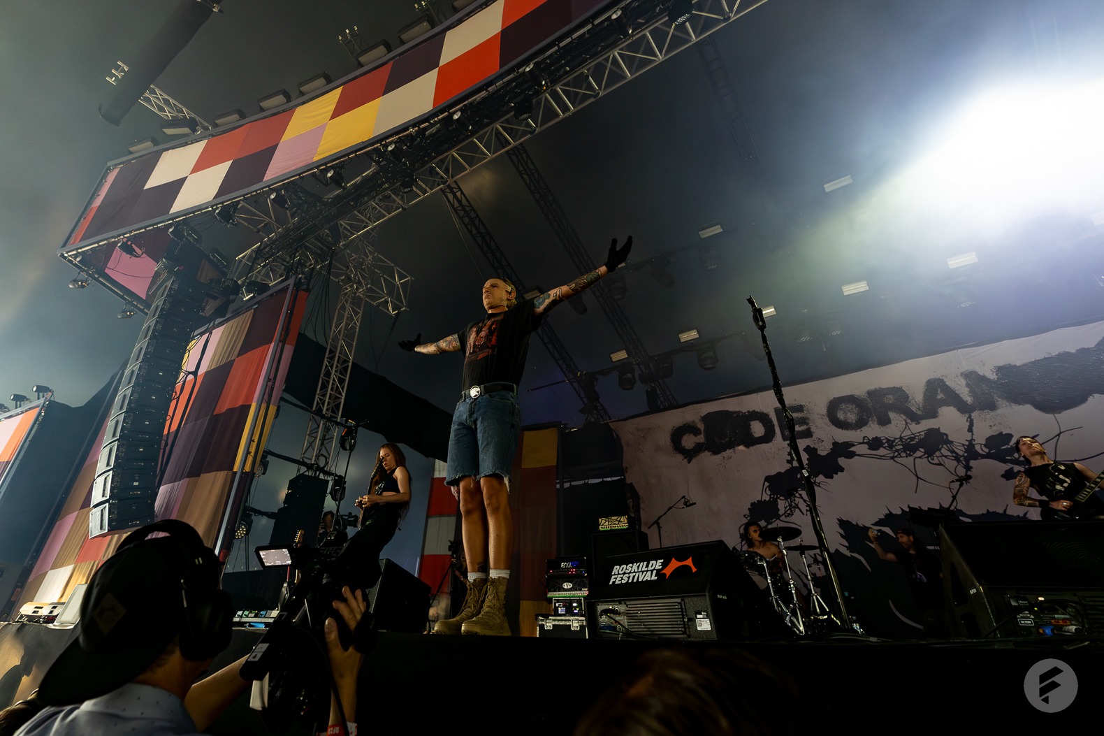 Code Orange · Roskilde Festival 2023