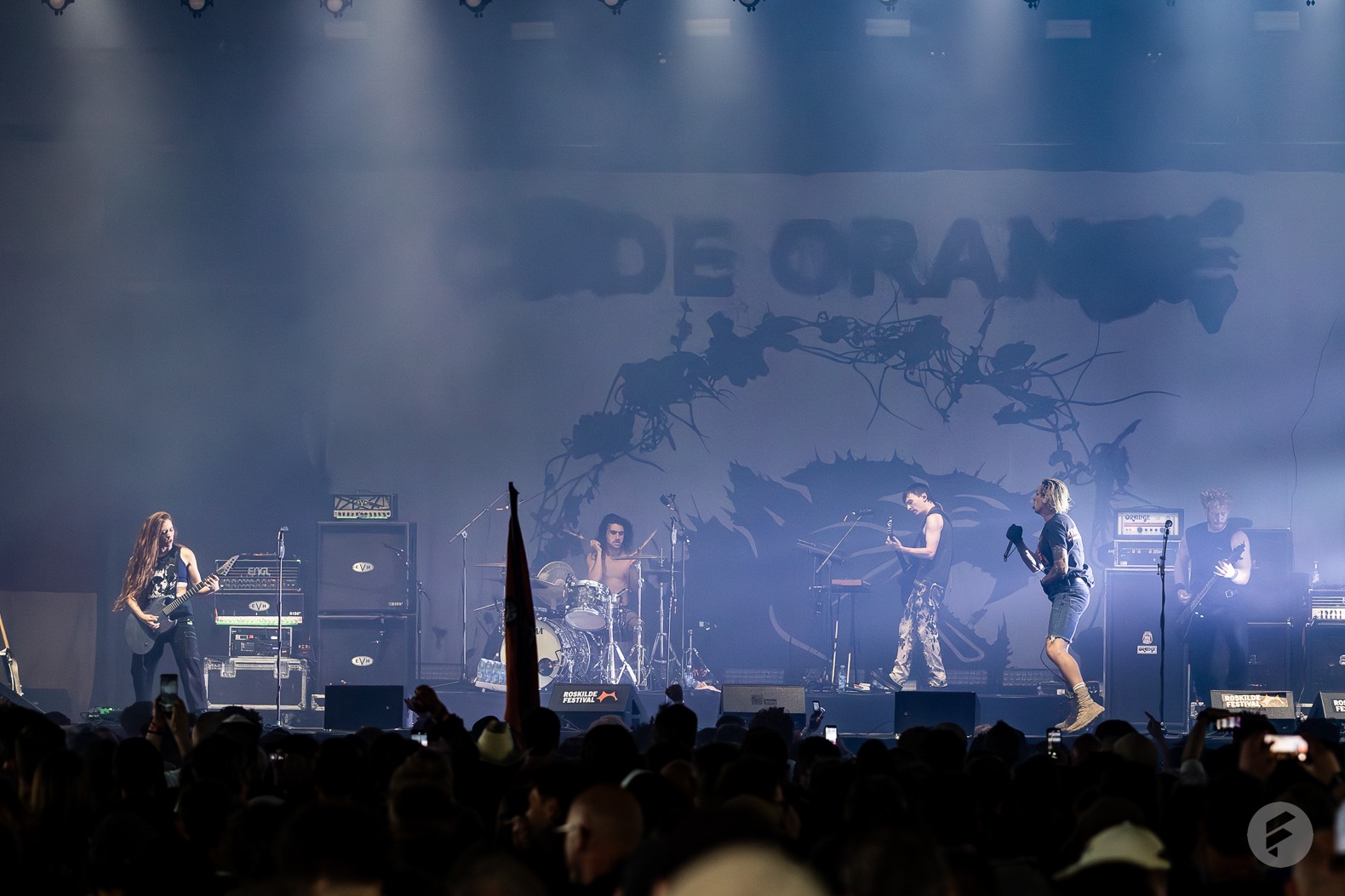 Code Orange · Roskilde Festival 2023