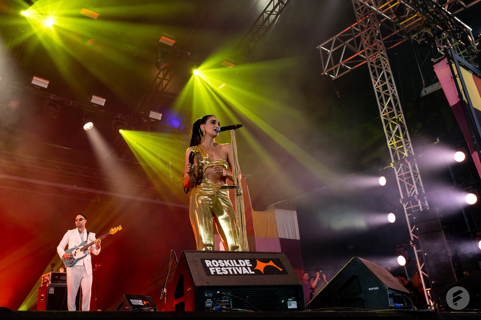 Liraz · Roskilde Festival 2023
