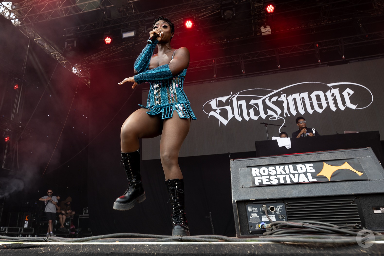Shasimone · Roskilde Festival 2023