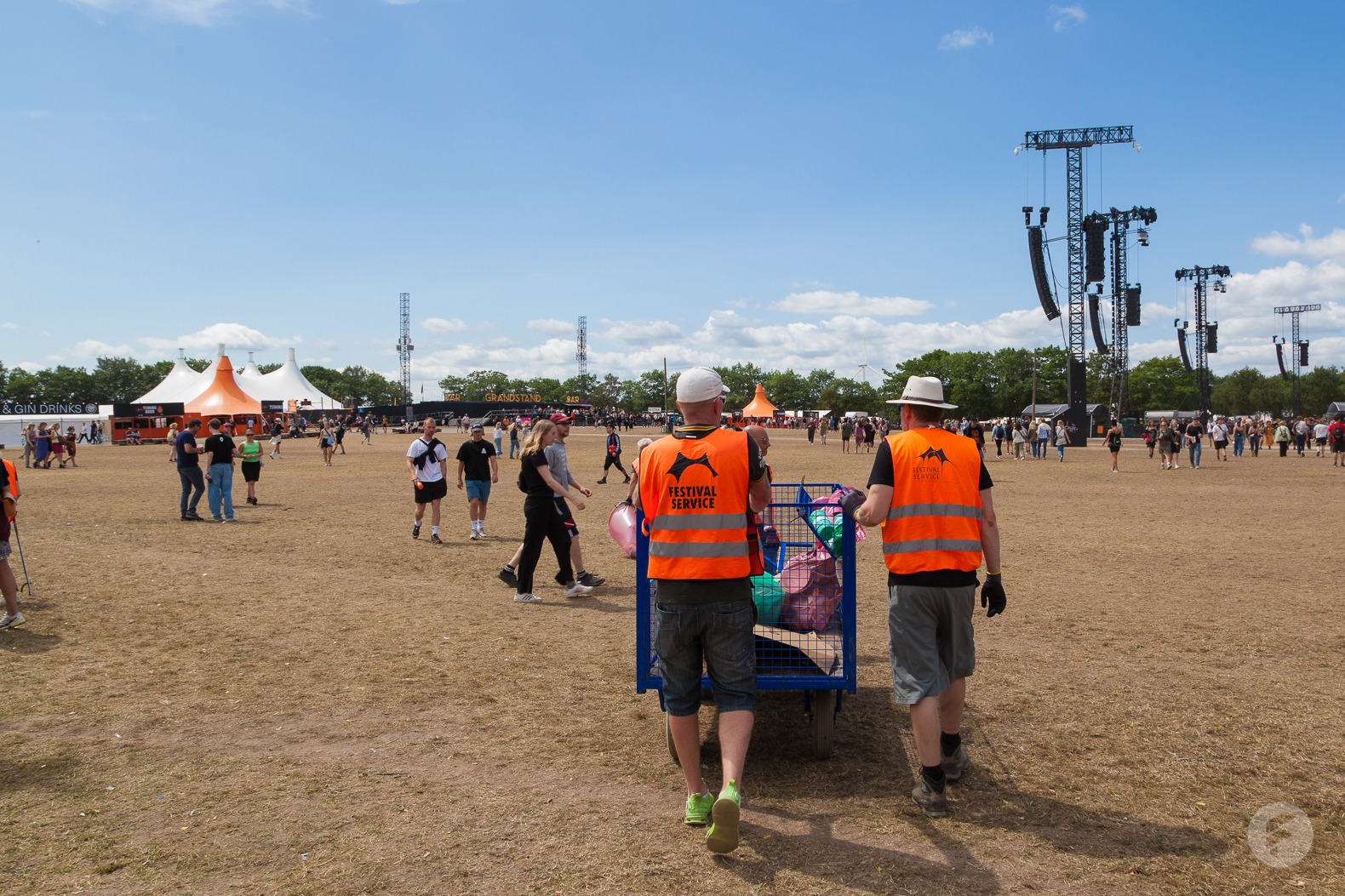 Impressionen · Roskilde Festival 2023