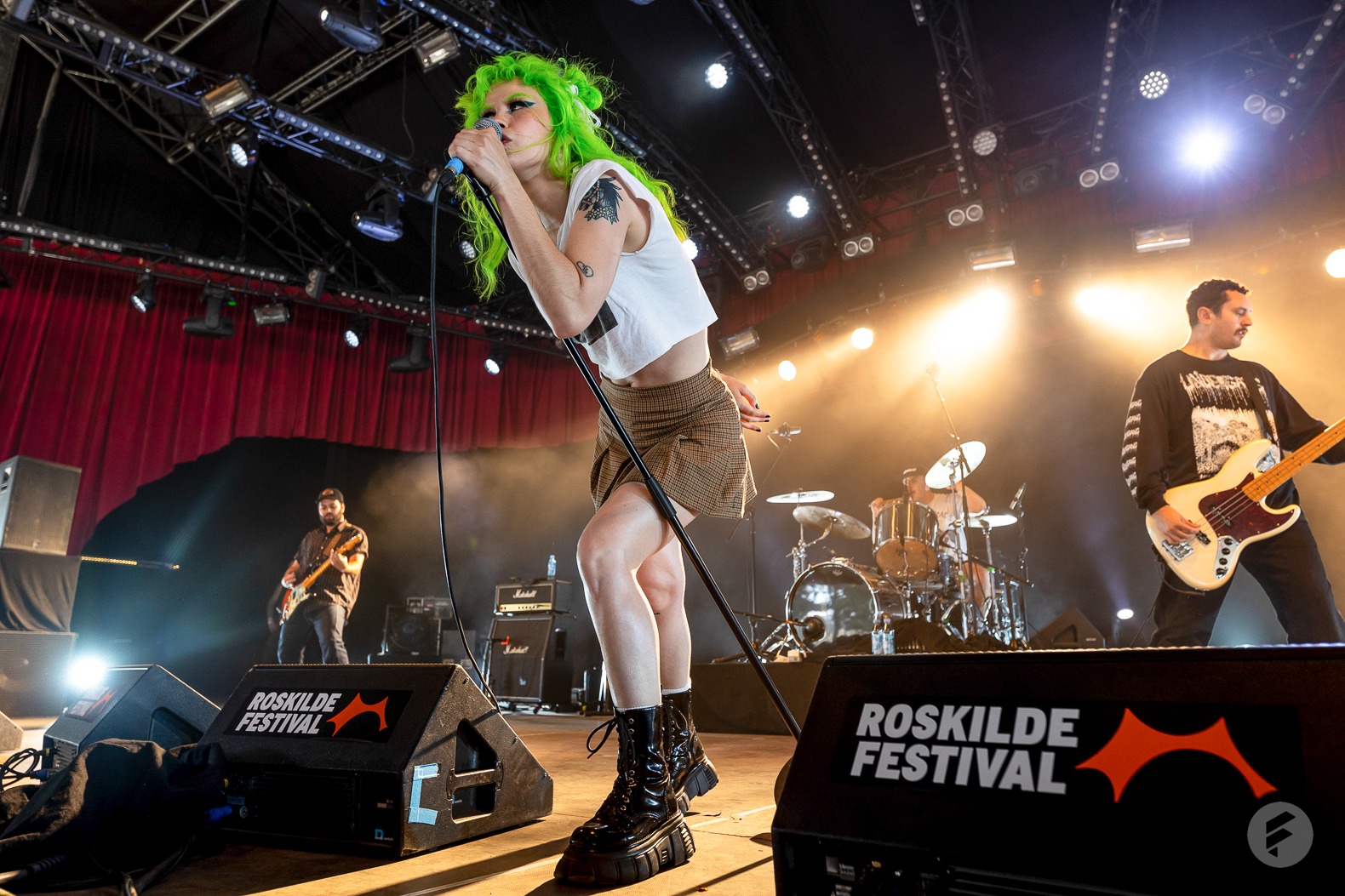 Scowl · Roskilde Festival 2023