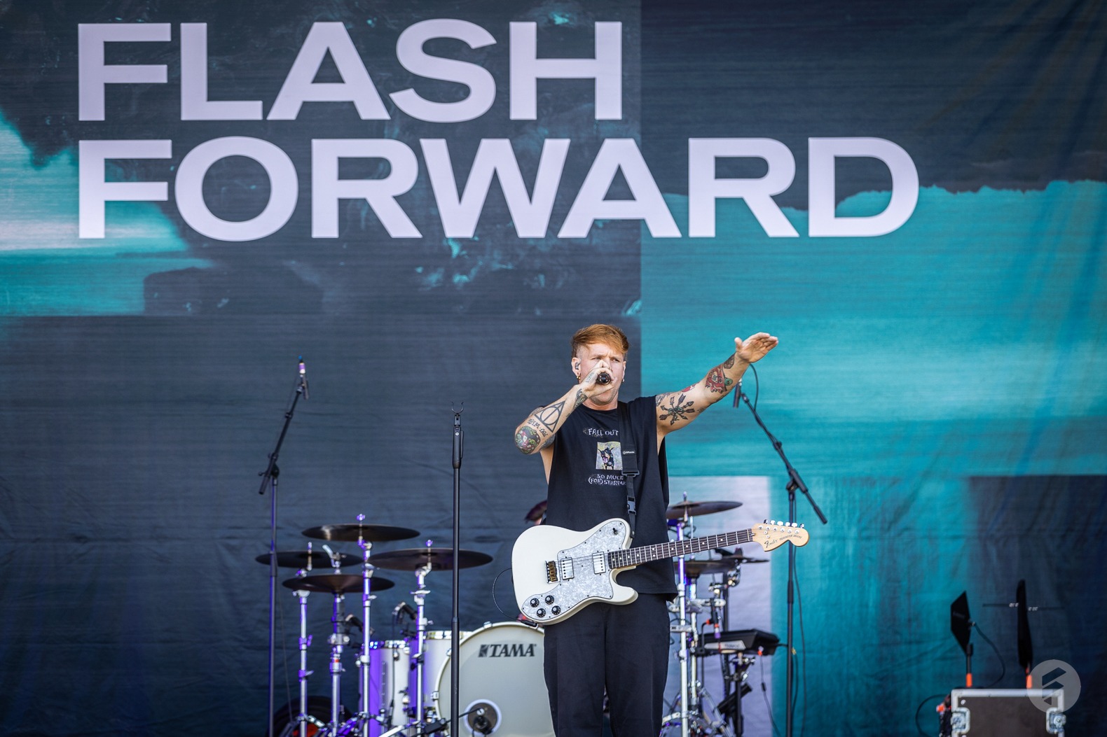 Flash Forward · Open Flair 2023