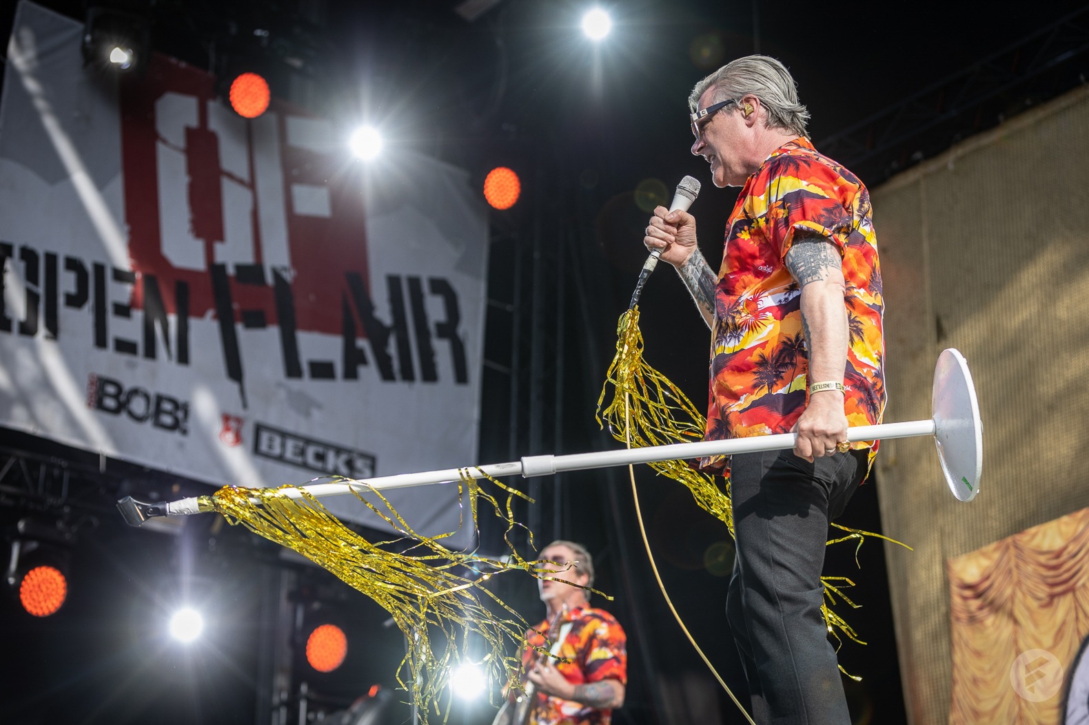 Me First and the Gimme Gimmes · Open Flair 2023