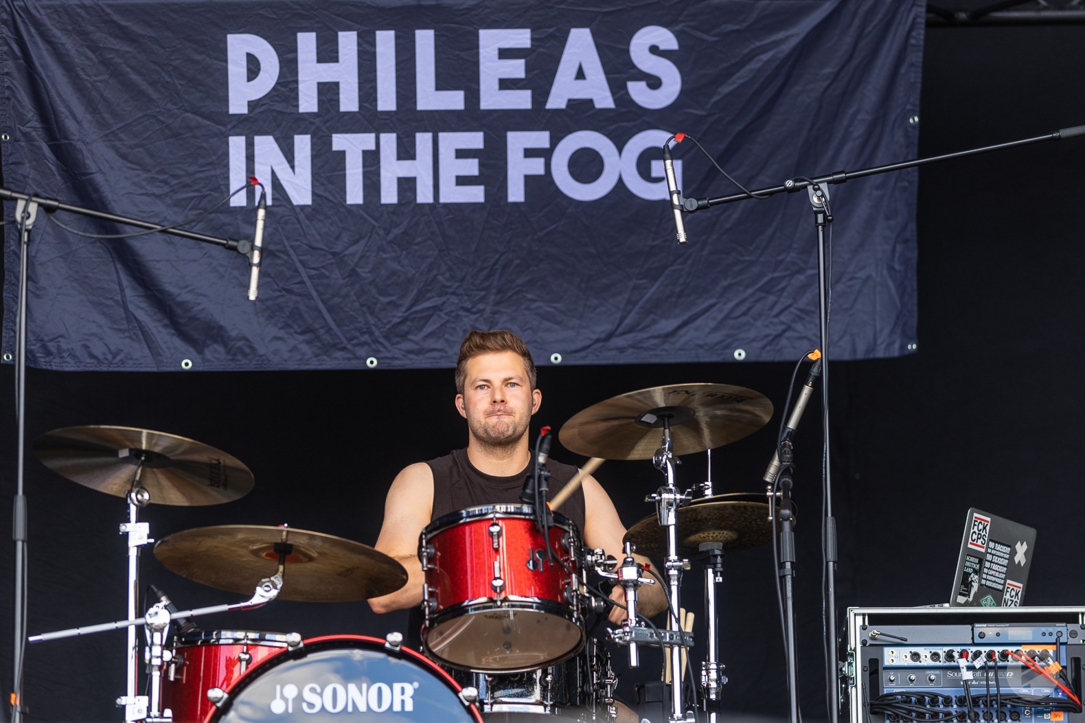 Phileas in the Fog · Open Flair 2023