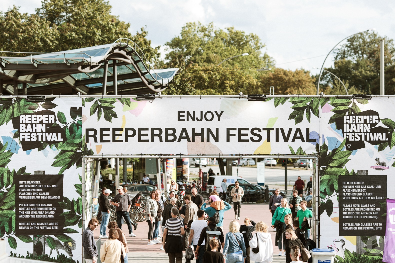 Impressionen · Reeperbahn Festival 2023