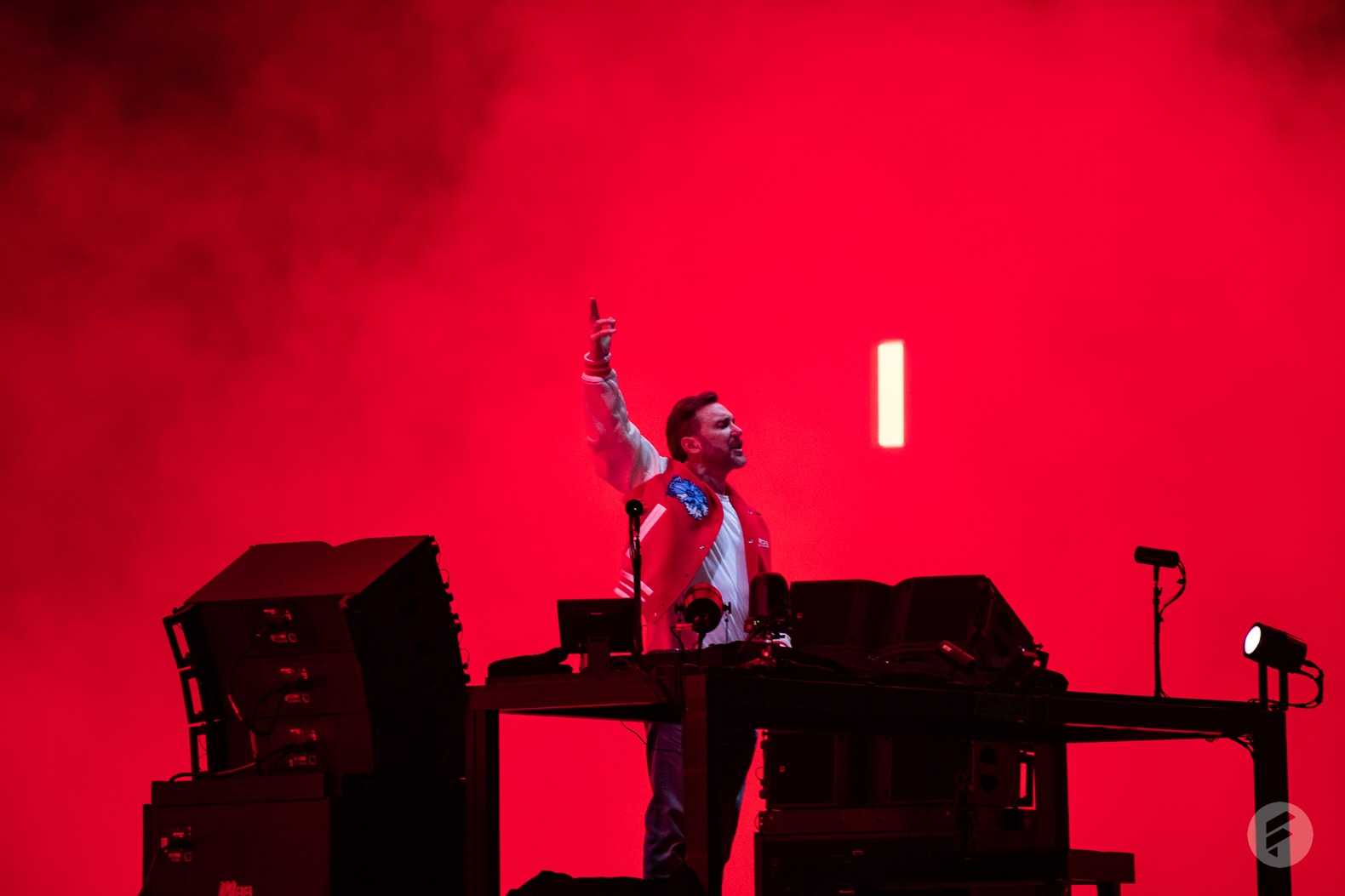 David Guetta · Lollapalooza Berlin  2023