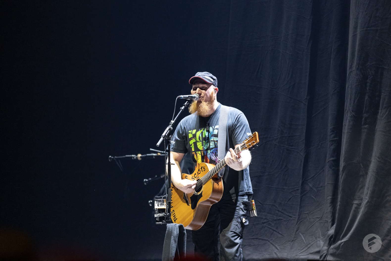 Mac Piet in Hamburg · Barclays Arena