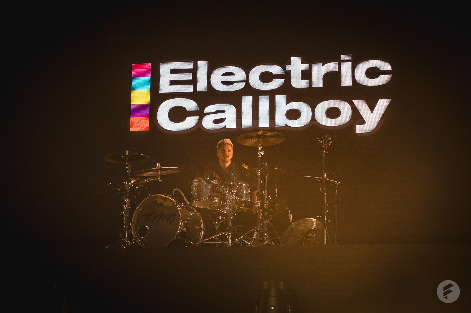Electric Callboy in Stuttgart · Schleyerhalle